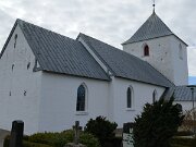 Ajstrup Kirke (1)