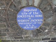 Andrew Jackson Centre (2)