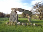 Ballykeel Dolmen