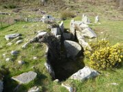 Ballymacdermot Ancient Monument (2)
