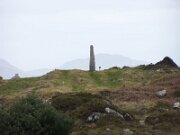 Ballycrovane Ogham Stone