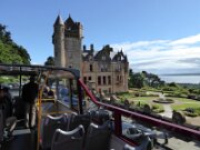 Belfast - Busrundtur (5)