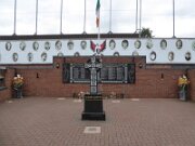 Clonard Martyrs Memorial Garden