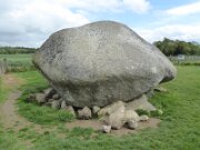Browneshill Portal Tomb