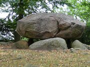 Albersdorf - Megalithgrab Brutkamp (2)
