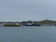 Færge over Strangford Lough (2)