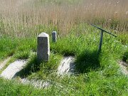 Egebæk-Hviding - Grænsesten Danmark Preussen (1)