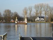 Kanalfærgerne på Kielerkanalen - Kanalfähre Burg