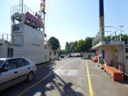 Kanalfærgerne på Kielerkanalen - Kanalfähre Fischerhütte (1)