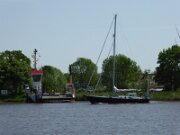 Kanalfærgerne på Kielerkanalen - Kanalfähre Kudensee (2)