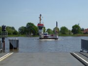 Kanalfærgerne på Kielerkanalen - Kanalfähre Kudensee (3)