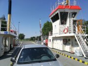 Kanalfærgerne på Kielerkanalen - Kanalfähre Kudensee (4)