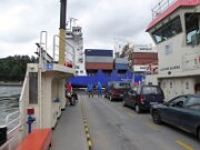 Kanalfærgerne på Kielerkanalen - Kanalfähre Landwehr (3)