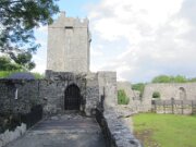 Aughnanure Castle