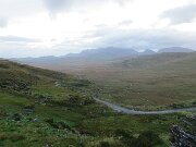 Ballagasheen Pass og Ballaghbema Gap