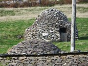 Beehive Huts på Slea Head Drive