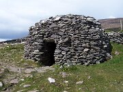 Beehive Huts på Slea Head Drive (02)
