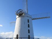 Blennerville vindmølle (2)