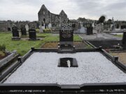 Fenagh Churches (4)