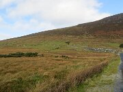 Achill Island - The Deserted Village