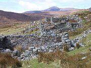 Achill Island - The Deserted Village (4)