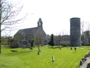 Inishkeen Roundtower