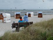Fehmarn - Badestrand Grüner Brink (2)