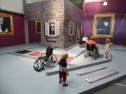 Fehmarn - Burg Aus Fehmarn - Das Dunkel Experiment (1)