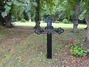 Alter Garnisonsfriedhof