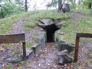 Ageln - Istedt - Idstedter Räuberhöhle