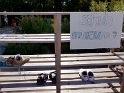 Angeln - Barfusspark Schwackendorf (2)