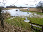 Bergenhusen - Badestelle Bergenhusen (1)