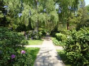 Ahrensburg - Friedhof Ahrensburg (001)