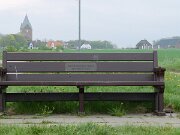 Ballum - Jens Rosendals Bænk