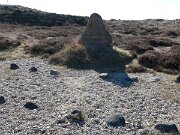 Blåvand - Mindelund for 6 danske frihedskæmpere (2)