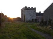 Cullenstown Castle